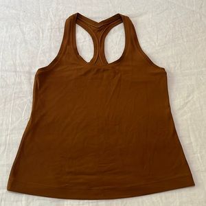 Lululemon Cool Racerback Short Tank Top Nulu